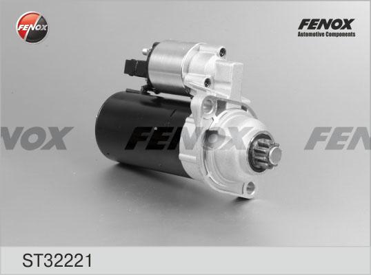 Fenox ST32221 - Başlanğıc furqanavto.az