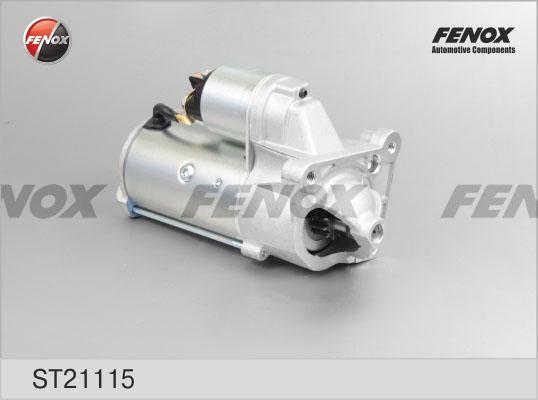 Fenox ST21115 - Başlanğıc furqanavto.az