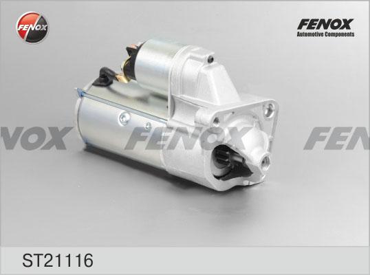 Fenox ST21116 - Başlanğıc furqanavto.az