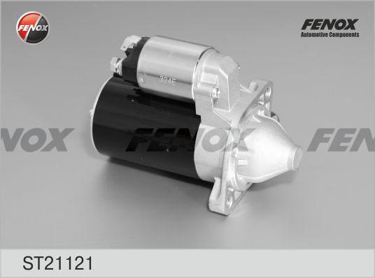 Fenox ST21121 - Başlanğıc furqanavto.az