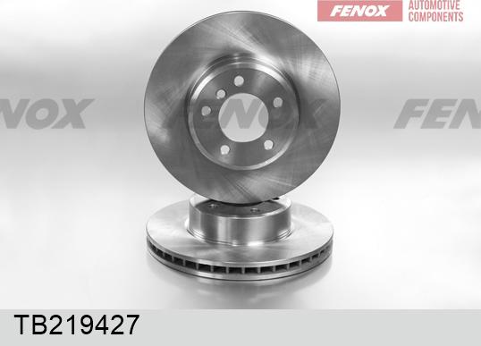 Fenox TB219427 - Əyləc Diski furqanavto.az