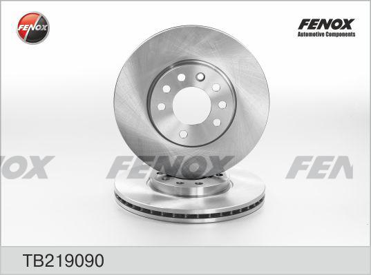 Fenox TB219090 - Əyləc Diski furqanavto.az