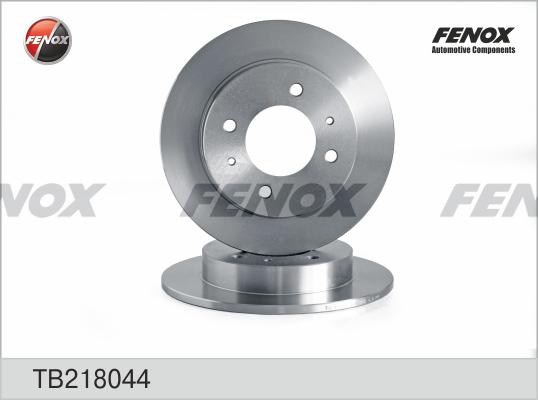 Fenox TB218044 - Əyləc Diski www.furqanavto.az