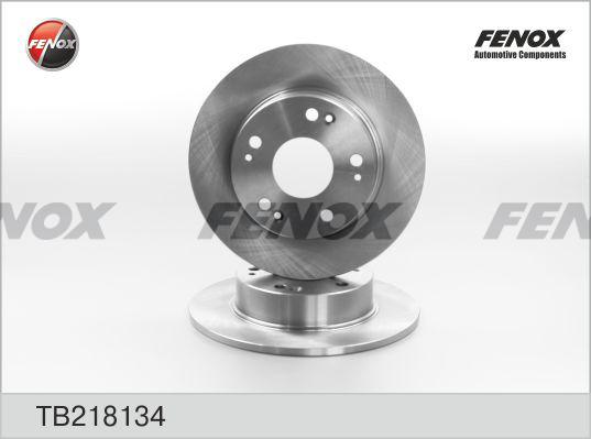 Fenox TB218134 - Əyləc Diski furqanavto.az