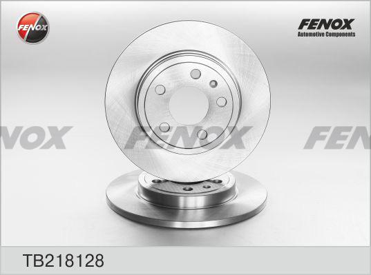 Fenox TB218128 - Əyləc Diski furqanavto.az