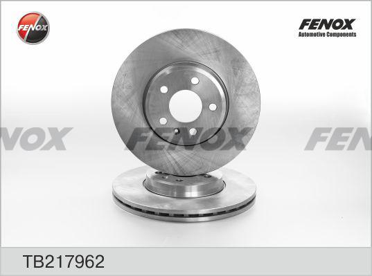 Fenox TB217962 - Əyləc Diski furqanavto.az