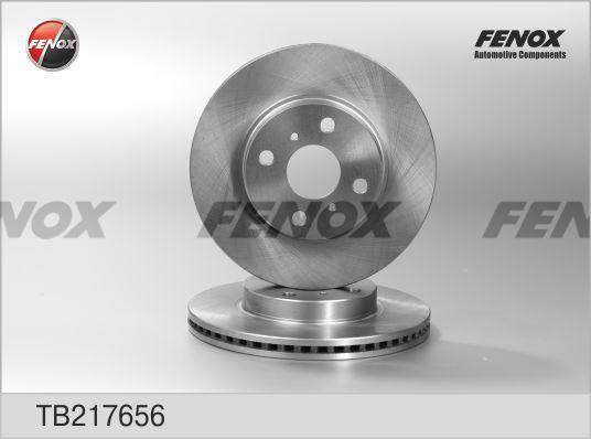 Fenox TB217656 - Əyləc Diski furqanavto.az