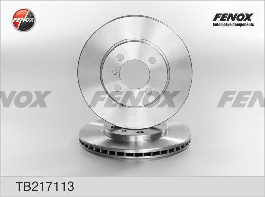 Fenox TB217113 - Əyləc Diski furqanavto.az