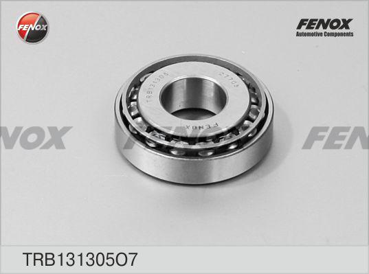 Fenox TRB131305O7 - Podşipnik, diferensial mil furqanavto.az