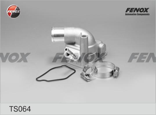 Fenox TS064 - Termostat, soyuducu furqanavto.az