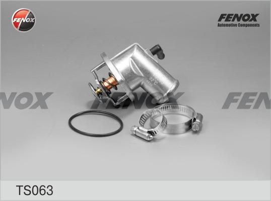 Fenox TS063 - Termostat, soyuducu furqanavto.az