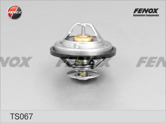 Fenox TS067 - Termostat, soyuducu furqanavto.az