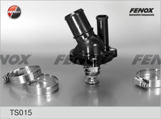 Fenox TS015 - Termostat, soyuducu furqanavto.az