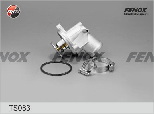 Fenox TS083 - Termostat, soyuducu furqanavto.az