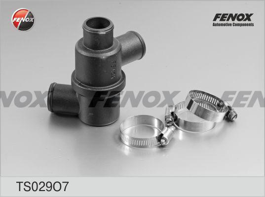 Fenox TS029O7 - Termostat, soyuducu www.furqanavto.az