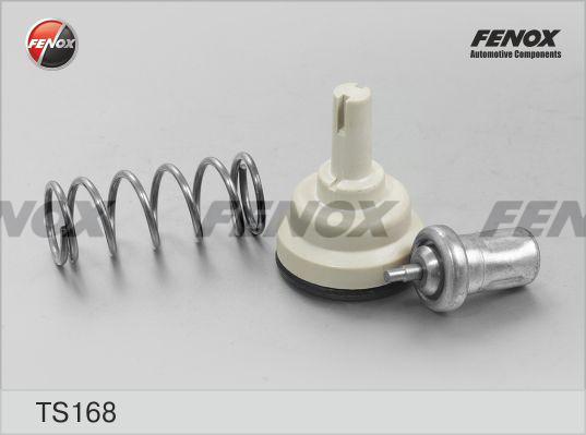 Fenox TS168 - Termostat, soyuducu furqanavto.az