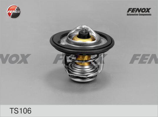 Fenox TS106 - Termostat, soyuducu furqanavto.az