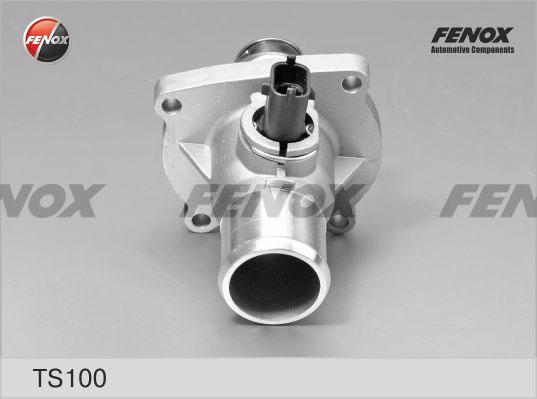 Fenox TS100 - Termostat, soyuducu furqanavto.az