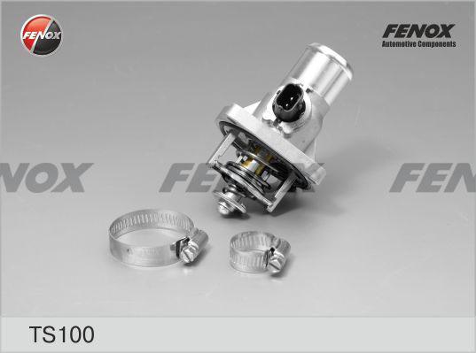 Fenox TS100 - Termostat, soyuducu furqanavto.az