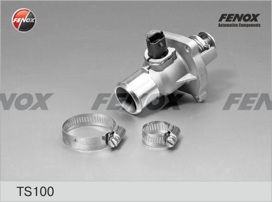 Fenox TS100 - Termostat, soyuducu furqanavto.az