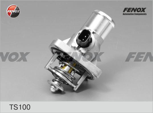 Fenox TS100 - Termostat, soyuducu furqanavto.az