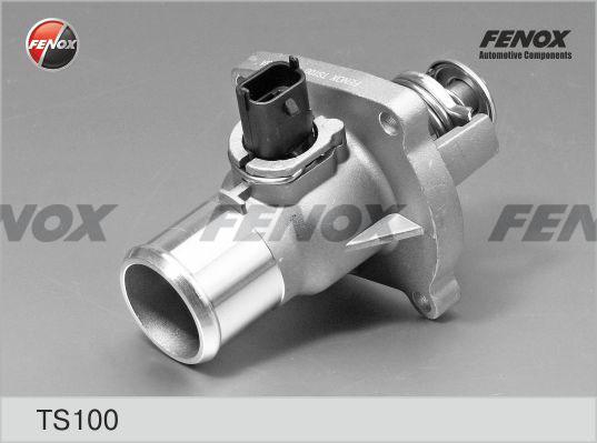 Fenox TS100 - Termostat, soyuducu furqanavto.az