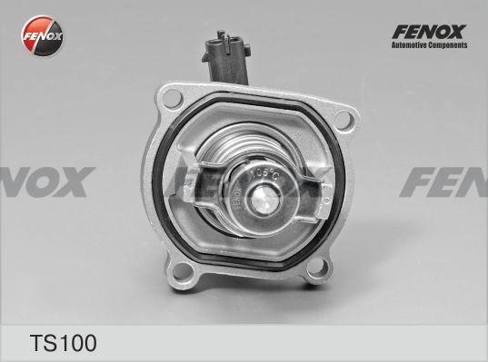 Fenox TS100 - Termostat, soyuducu furqanavto.az