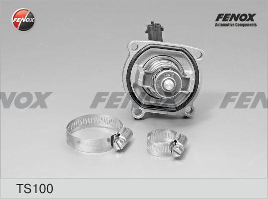 Fenox TS100 - Termostat, soyuducu furqanavto.az