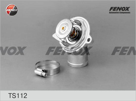 Fenox TS112 - Termostat, soyuducu furqanavto.az