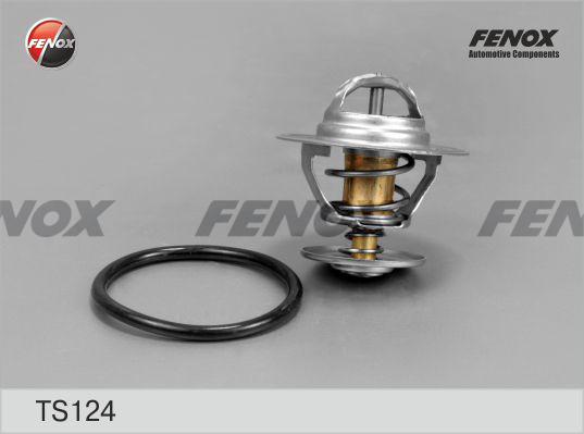 Fenox TS124 - Termostat, soyuducu furqanavto.az