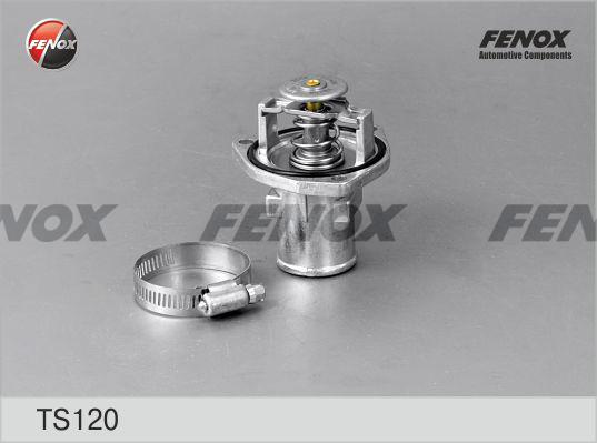 Fenox TS120 - Termostat, soyuducu furqanavto.az