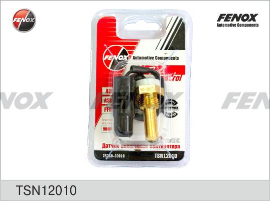Fenox TSN12010 - Temperatur açarı, radiator/kondisioner ventilyatoru furqanavto.az