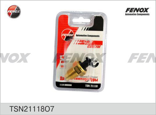 Fenox TSN21118O7 - Sensor, soyuducu suyun temperaturu furqanavto.az