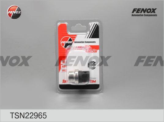 Fenox TSN22965 - Sensor, soyuducu suyun temperaturu furqanavto.az