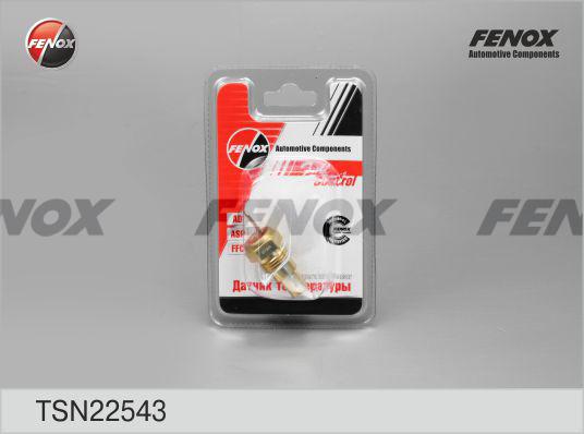 Fenox TSN22543 - Sensor, soyuducu suyun temperaturu furqanavto.az