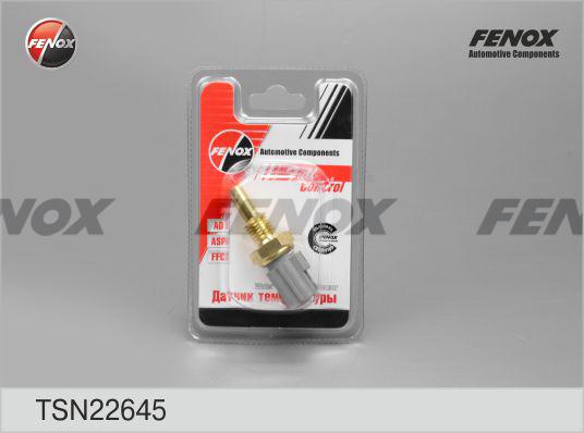 Fenox TSN22645 - Sensor, soyuducu suyun temperaturu furqanavto.az