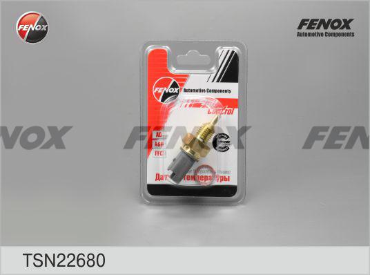 Fenox TSN22680 - Sensor, soyuducu suyun temperaturu furqanavto.az