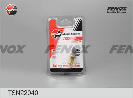 Fenox TSN22040 - Sensor, soyuducu suyun temperaturu furqanavto.az