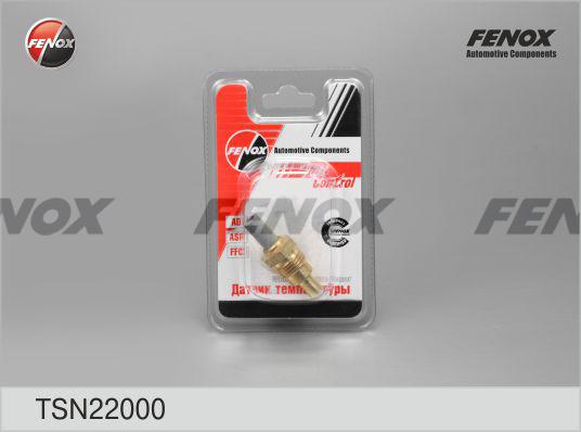 Fenox TSN22000 - Sensor, soyuducu suyun temperaturu furqanavto.az