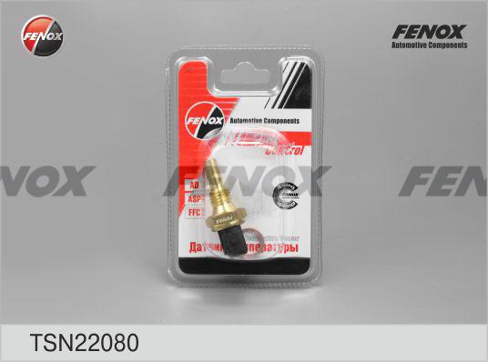 Fenox TSN22080 - Sensor, soyuducu suyun temperaturu furqanavto.az