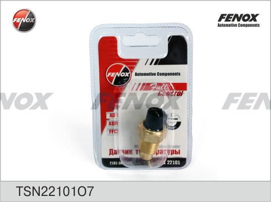 Fenox TSN22101O7 - Sensor, soyuducu suyun temperaturu furqanavto.az