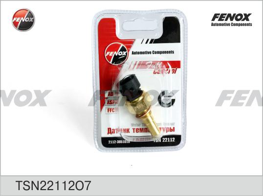 Fenox TSN22112O7 - Sensor, soyuducu suyun temperaturu furqanavto.az