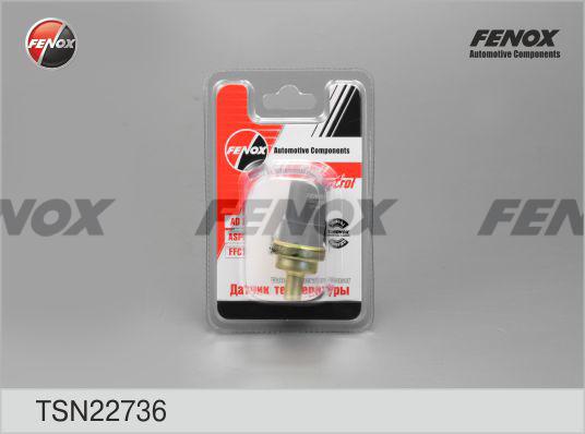 Fenox TSN22736 - Sensor, soyuducu suyun temperaturu www.furqanavto.az
