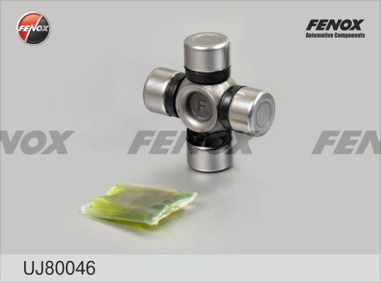 Fenox UJ80046 - Elastik disk, dayaq valının birləşməsi furqanavto.az