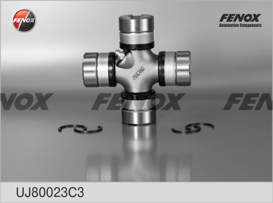 Fenox UJ80023C3 - Birgə, sükan sütunu furqanavto.az
