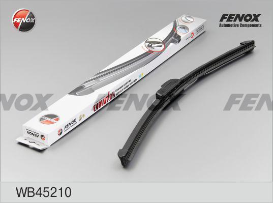 Fenox WB45210 - Sülən Bıçağı furqanavto.az