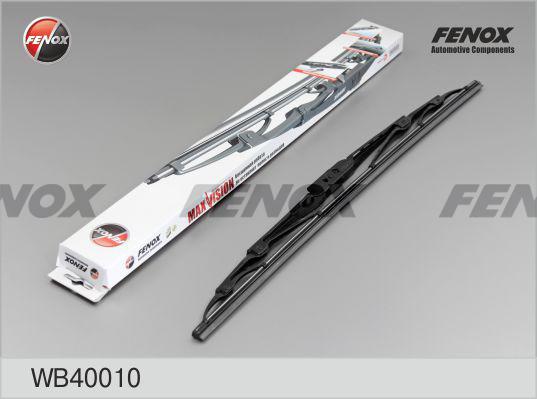 Fenox WB40010 - Sülən Bıçağı furqanavto.az