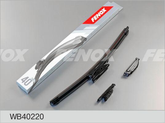 Fenox WB40220 - Sülən Bıçağı furqanavto.az