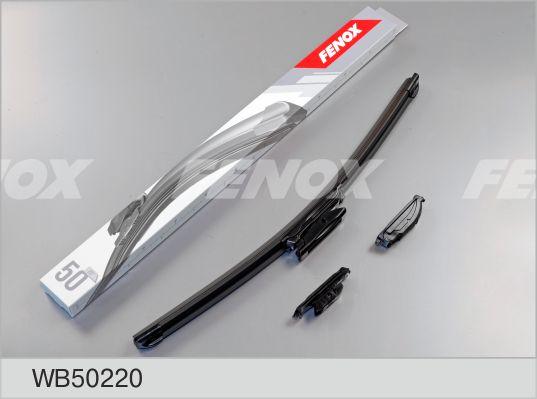 Fenox WB50220 - Sülən Bıçağı furqanavto.az