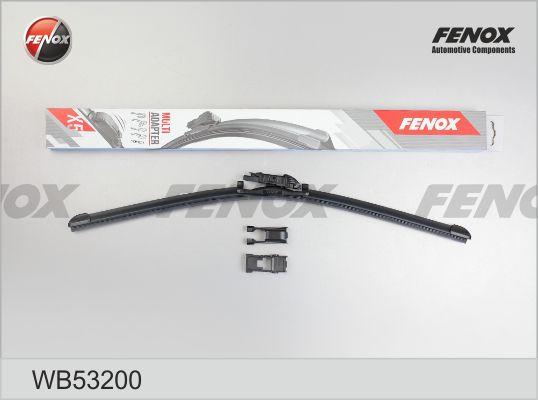 Fenox WB53200 - Sülən Bıçağı furqanavto.az